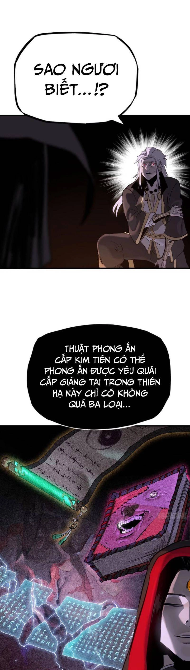 Phong Yêu Vấn Đạo Chapter 8 - 30