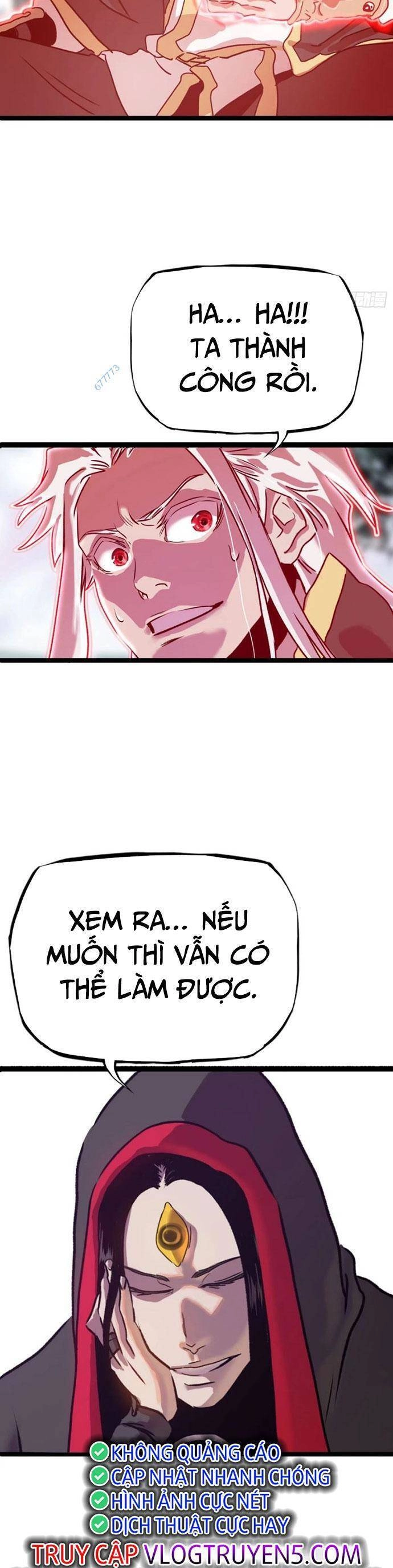 Phong Yêu Vấn Đạo Chapter 10 - 35