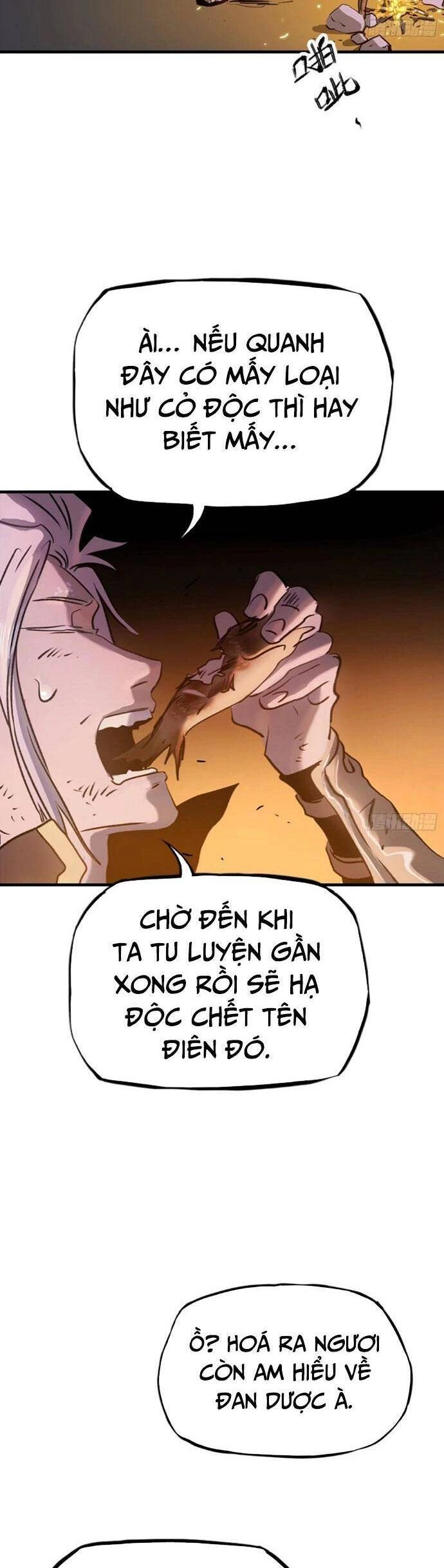 Phong Yêu Vấn Đạo Chapter 11 - 12