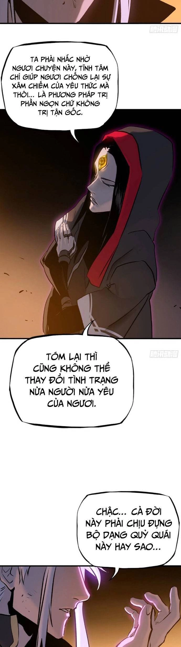 Phong Yêu Vấn Đạo Chapter 11 - 17