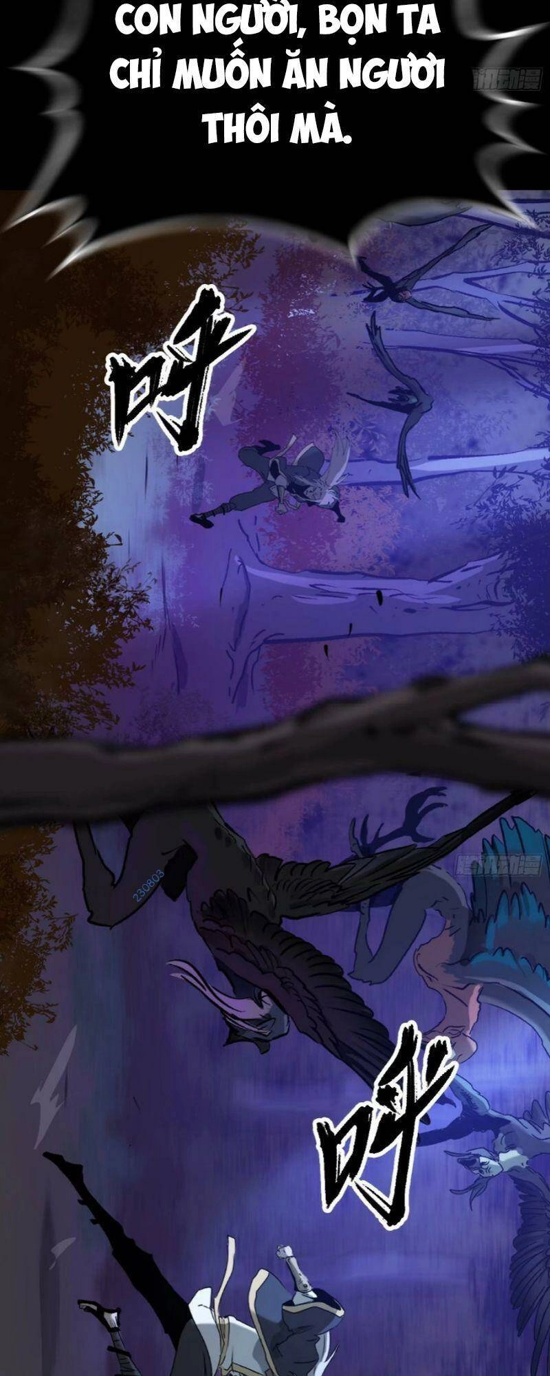 Phong Yêu Vấn Đạo Chapter 12 - 6