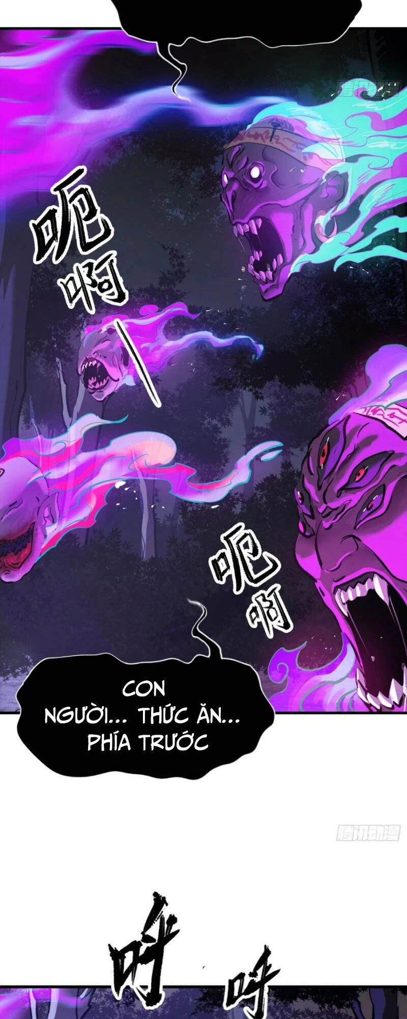 Phong Yêu Vấn Đạo Chapter 12 - 14