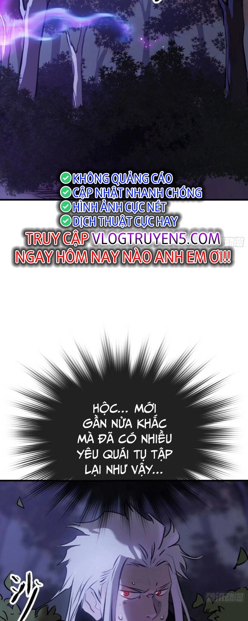 Phong Yêu Vấn Đạo Chapter 12 - 15