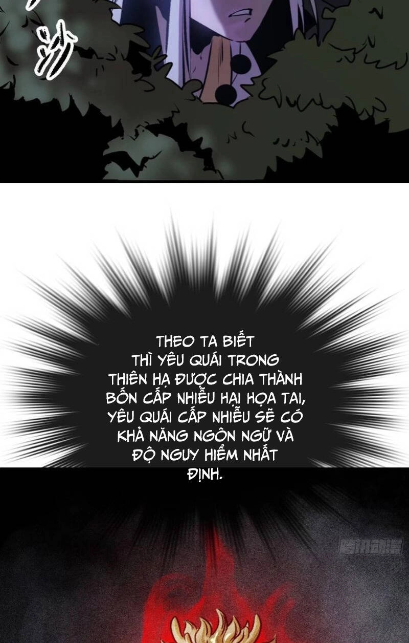 Phong Yêu Vấn Đạo Chapter 12 - 16