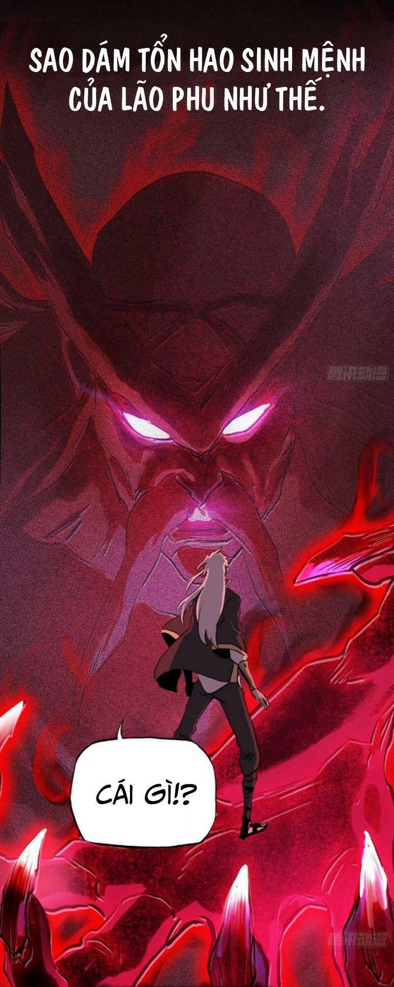 Phong Yêu Vấn Đạo Chapter 12 - 58