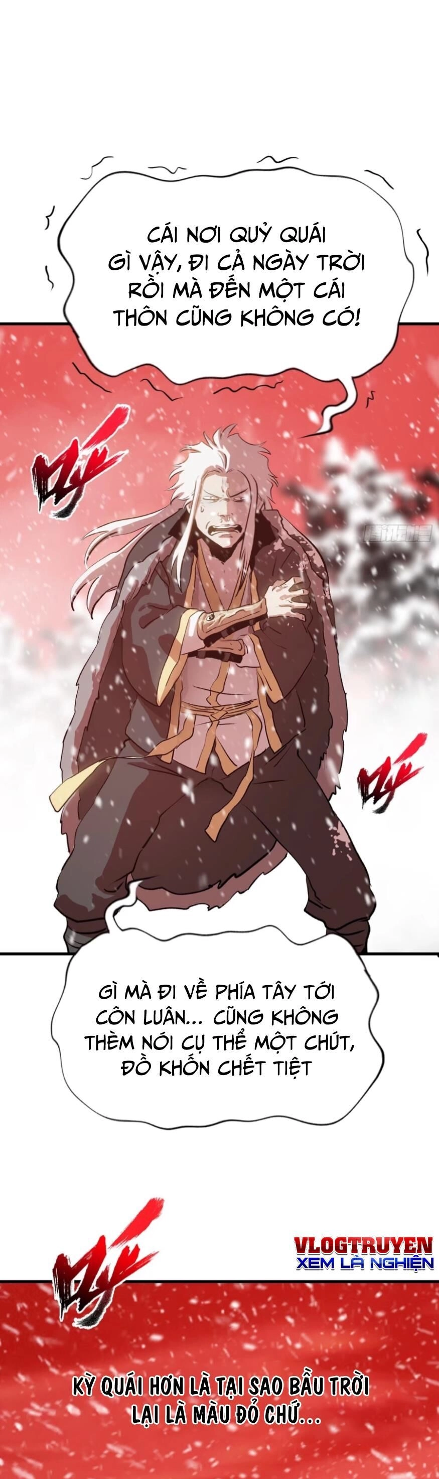 Phong Yêu Vấn Đạo Chapter 16 - 12