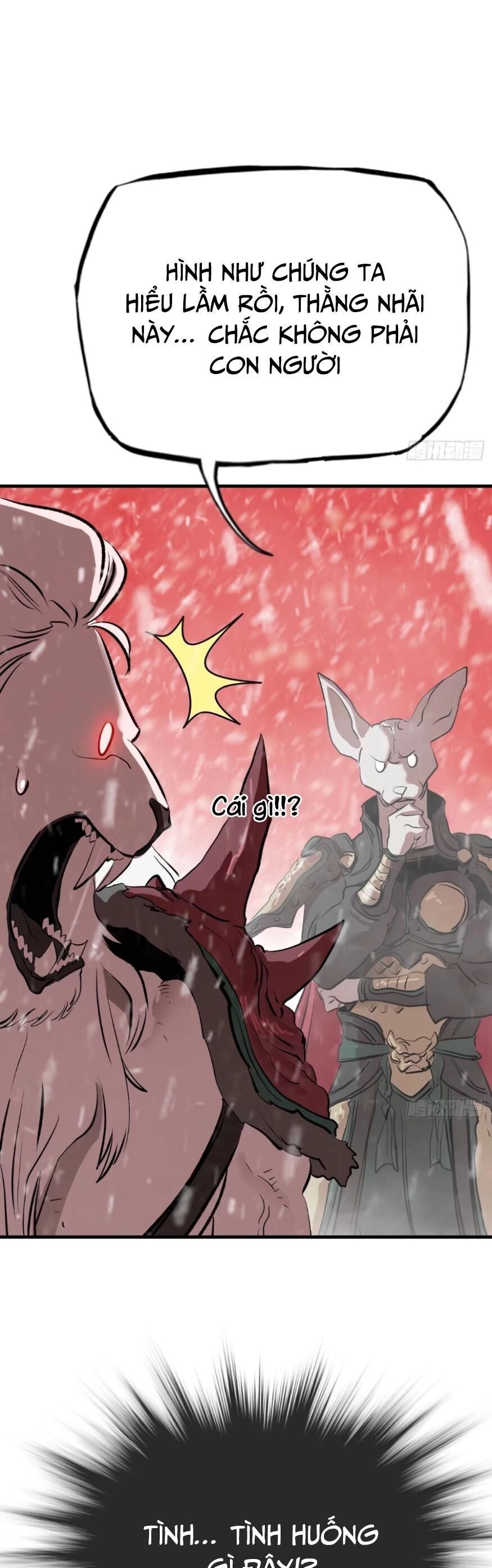 Phong Yêu Vấn Đạo Chapter 16 - 22