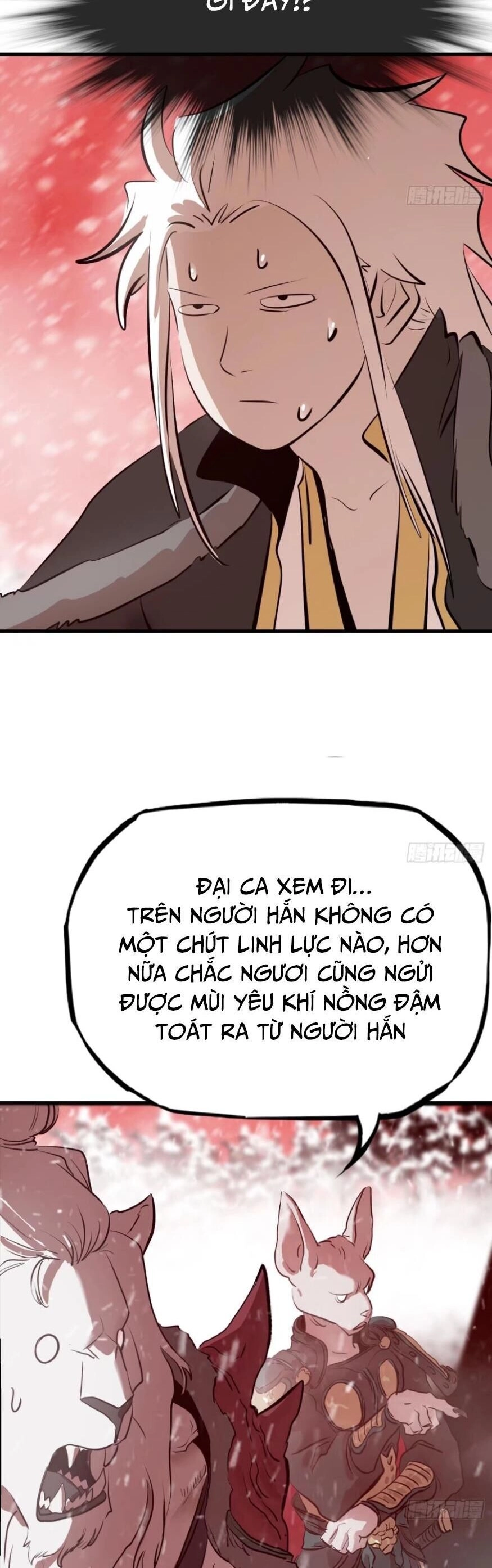 Phong Yêu Vấn Đạo Chapter 16 - 23