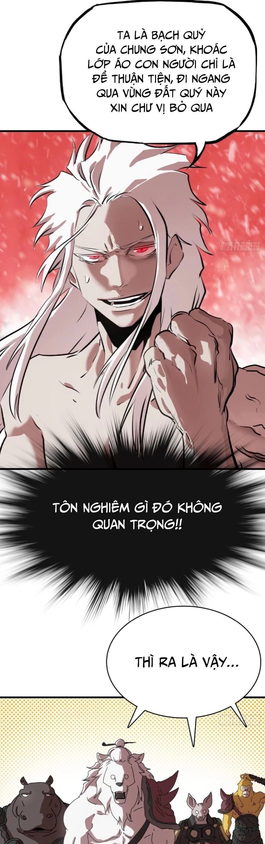 Phong Yêu Vấn Đạo Chapter 16 - 28