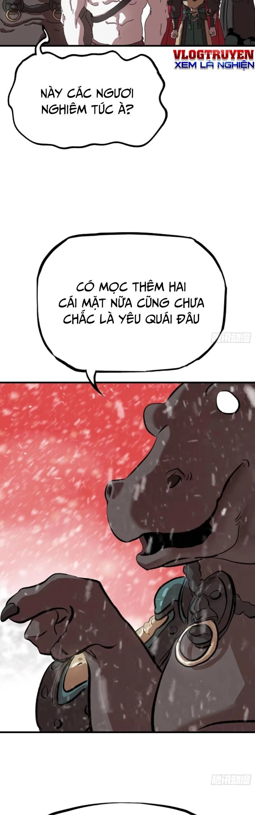 Phong Yêu Vấn Đạo Chapter 16 - 29