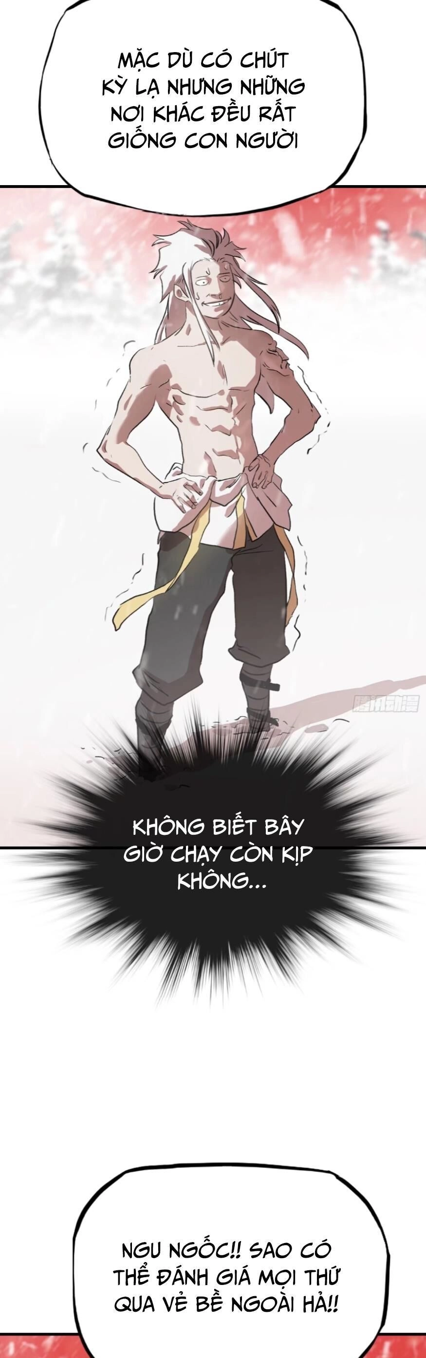 Phong Yêu Vấn Đạo Chapter 16 - 30