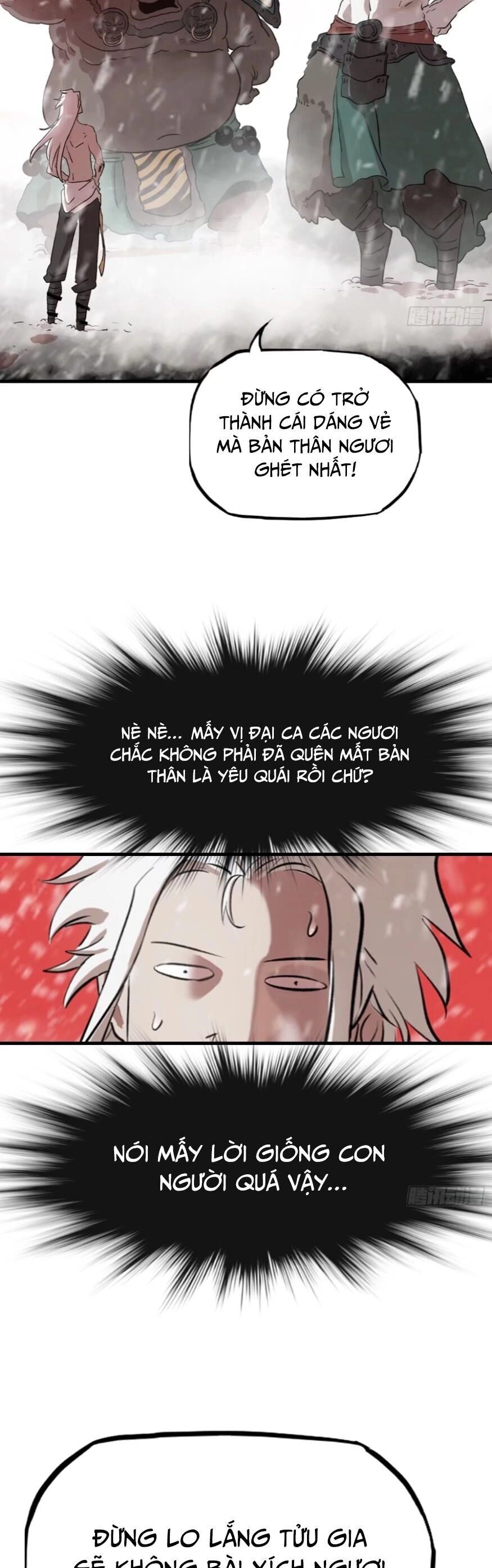 Phong Yêu Vấn Đạo Chapter 16 - 32