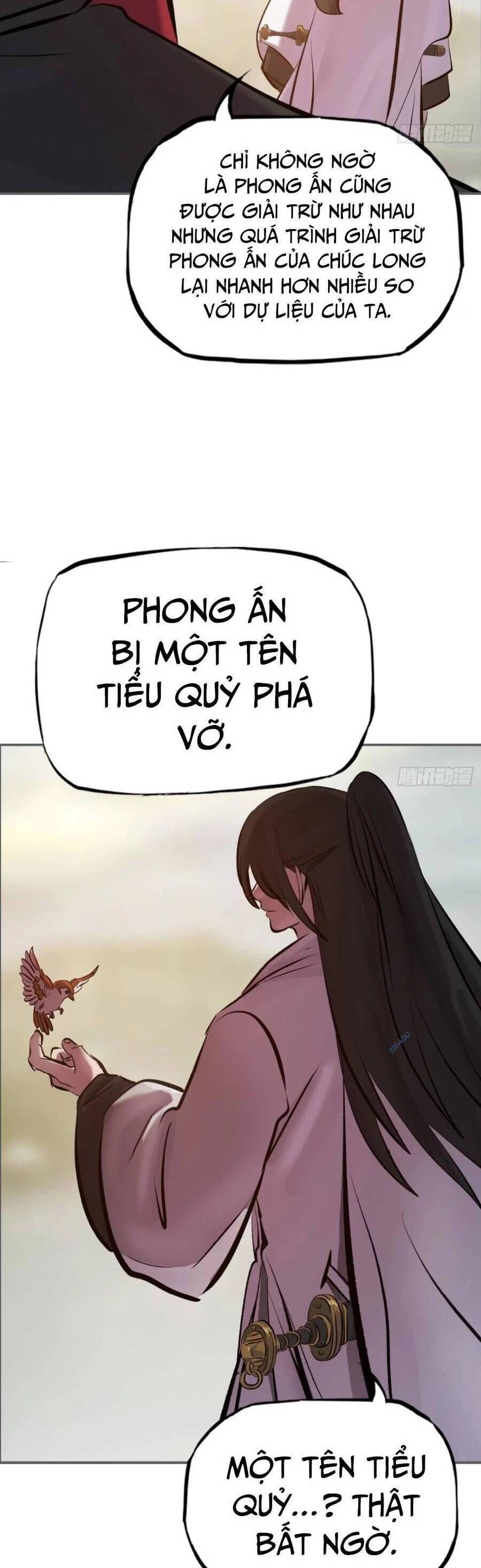 Phong Yêu Vấn Đạo Chapter 18 - 4