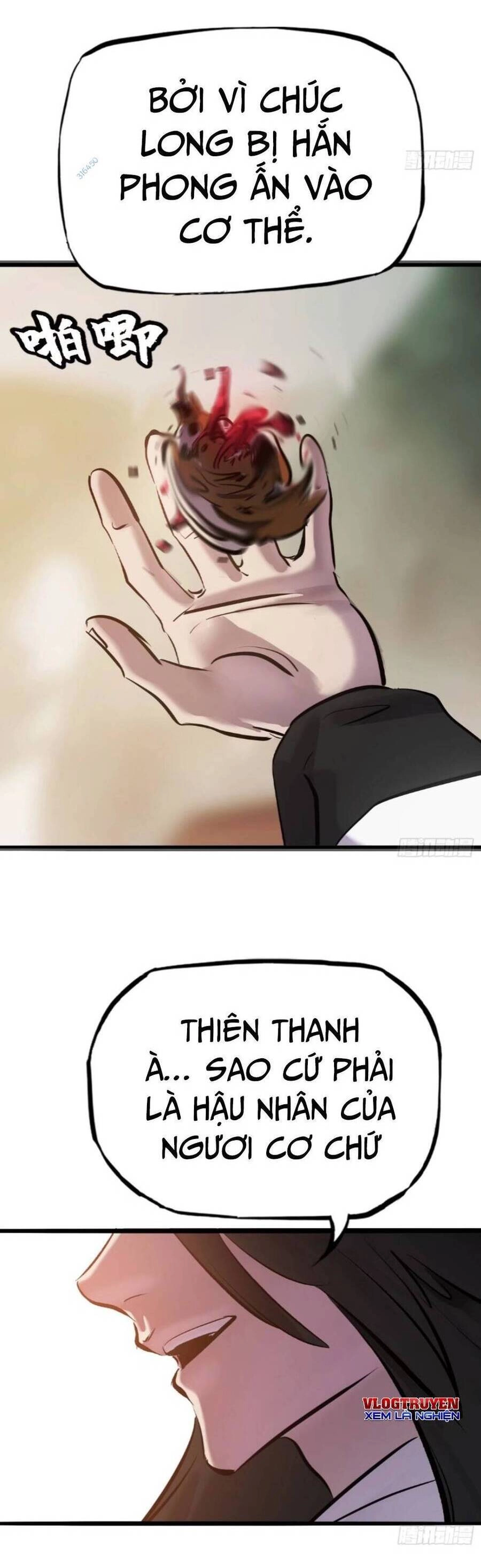 Phong Yêu Vấn Đạo Chapter 18 - 8