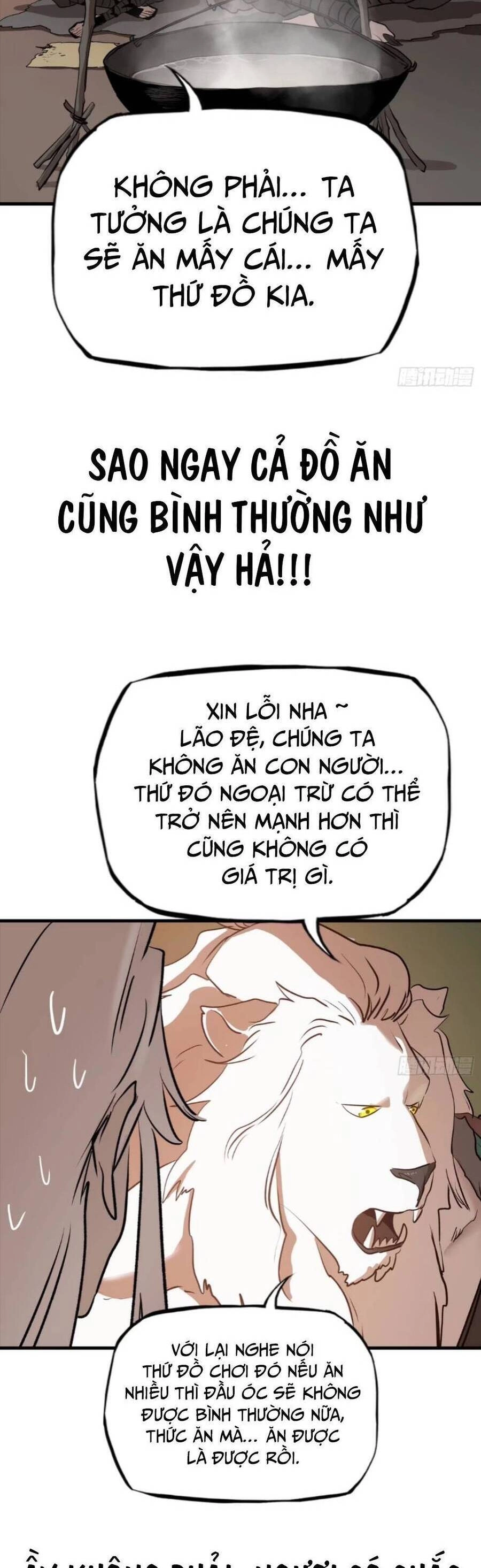 Phong Yêu Vấn Đạo Chapter 18 - 12