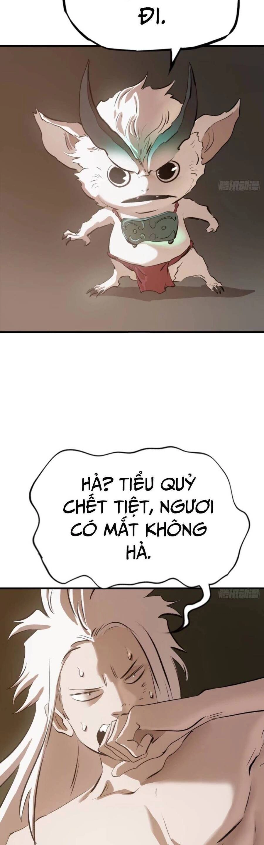 Phong Yêu Vấn Đạo Chapter 18 - 16