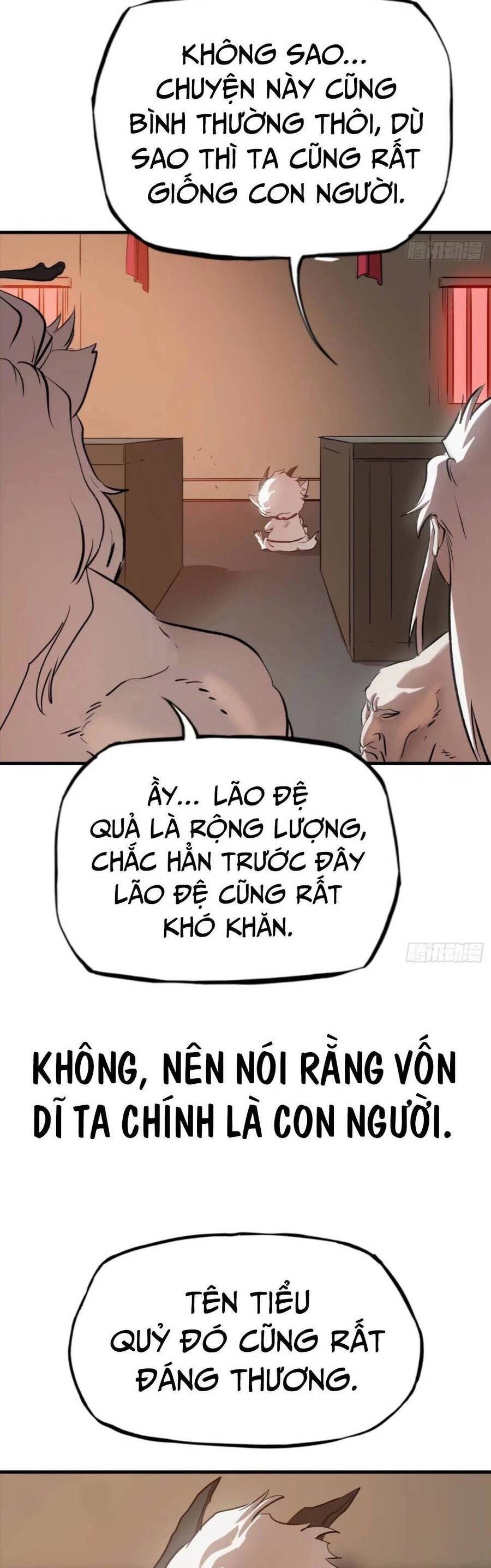 Phong Yêu Vấn Đạo Chapter 18 - 21