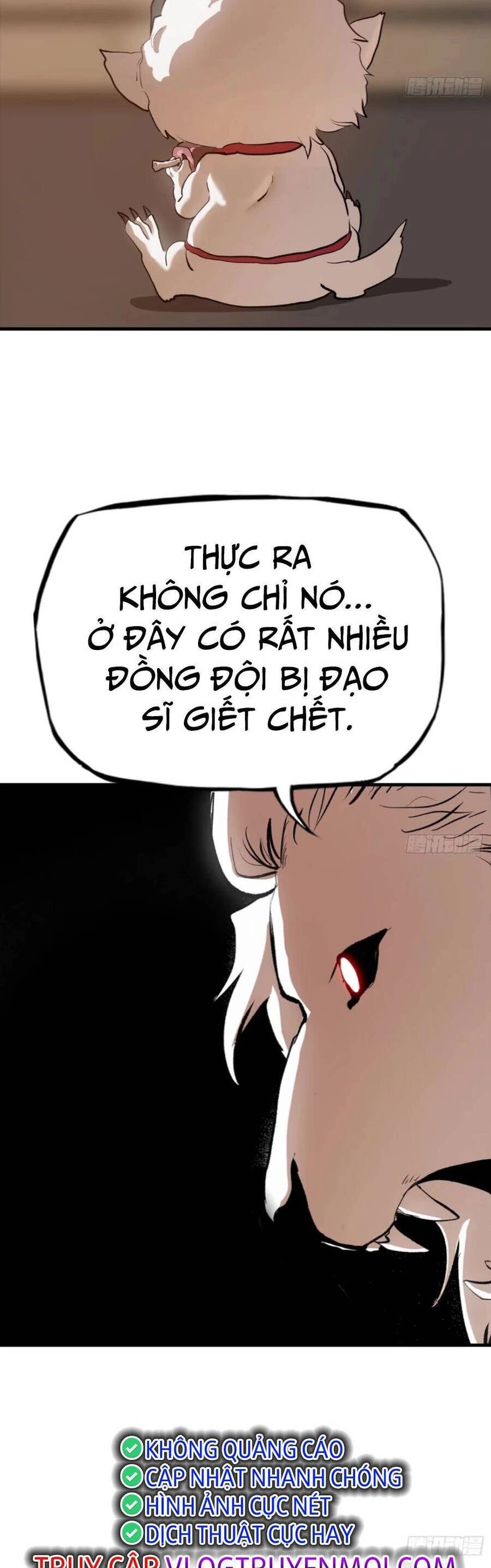 Phong Yêu Vấn Đạo Chapter 18 - 22