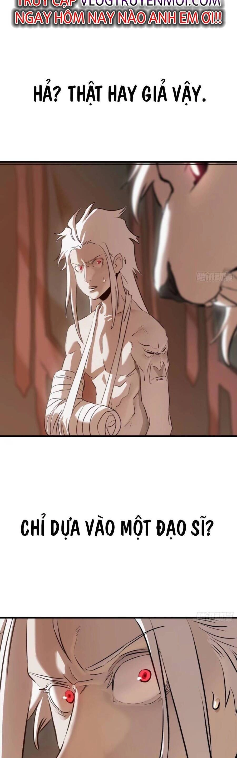 Phong Yêu Vấn Đạo Chapter 18 - 23