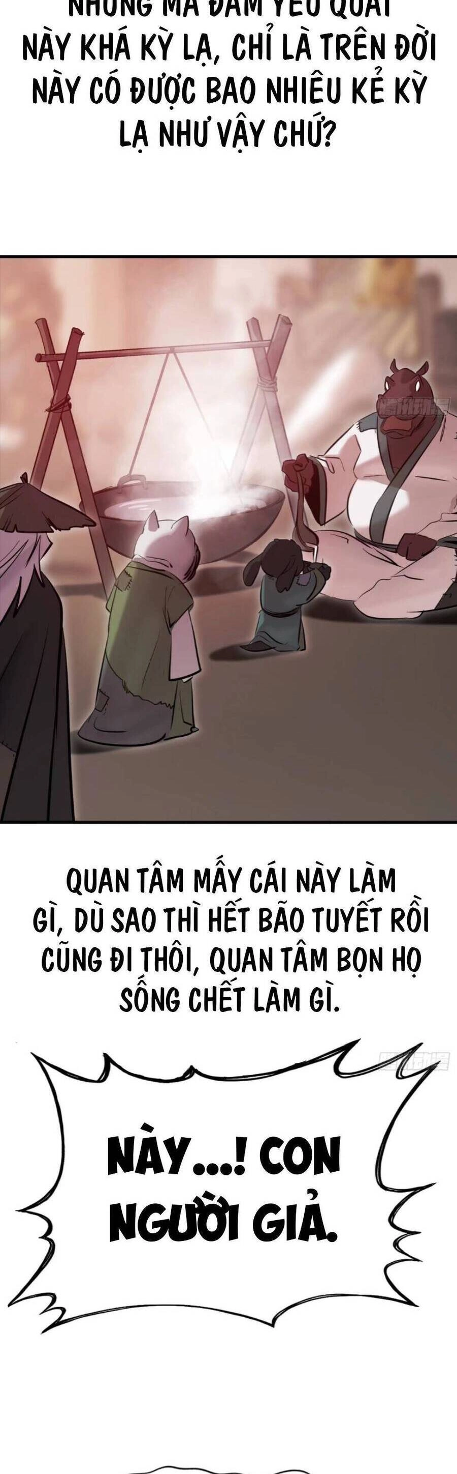 Phong Yêu Vấn Đạo Chapter 18 - 30