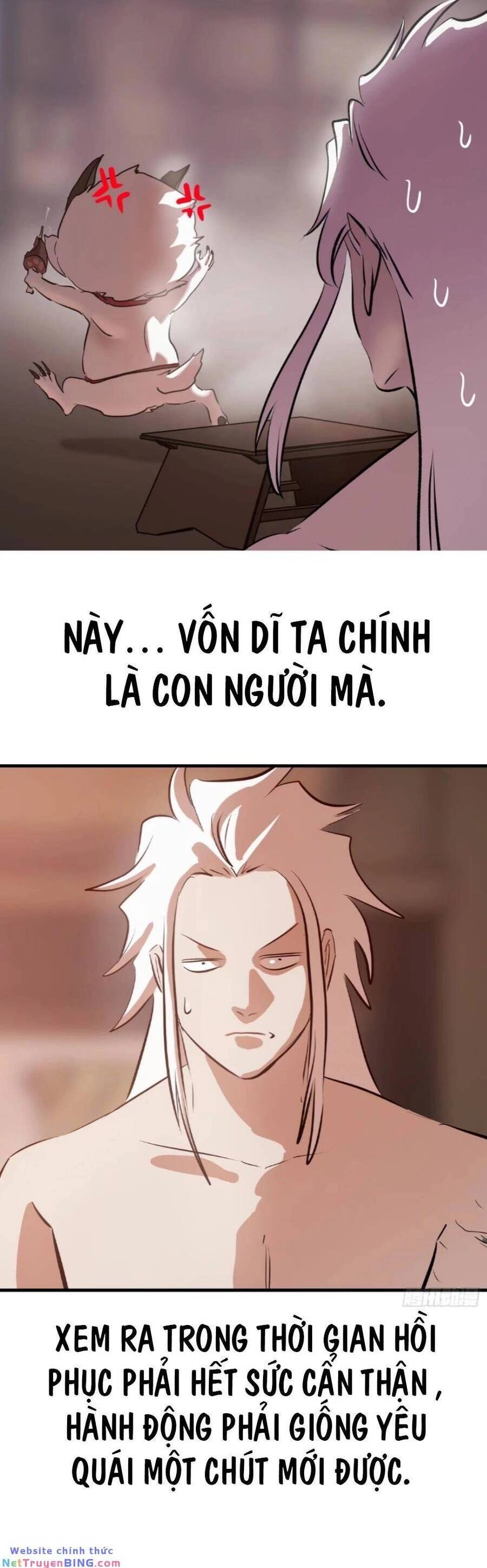 Phong Yêu Vấn Đạo Chapter 18 - 33