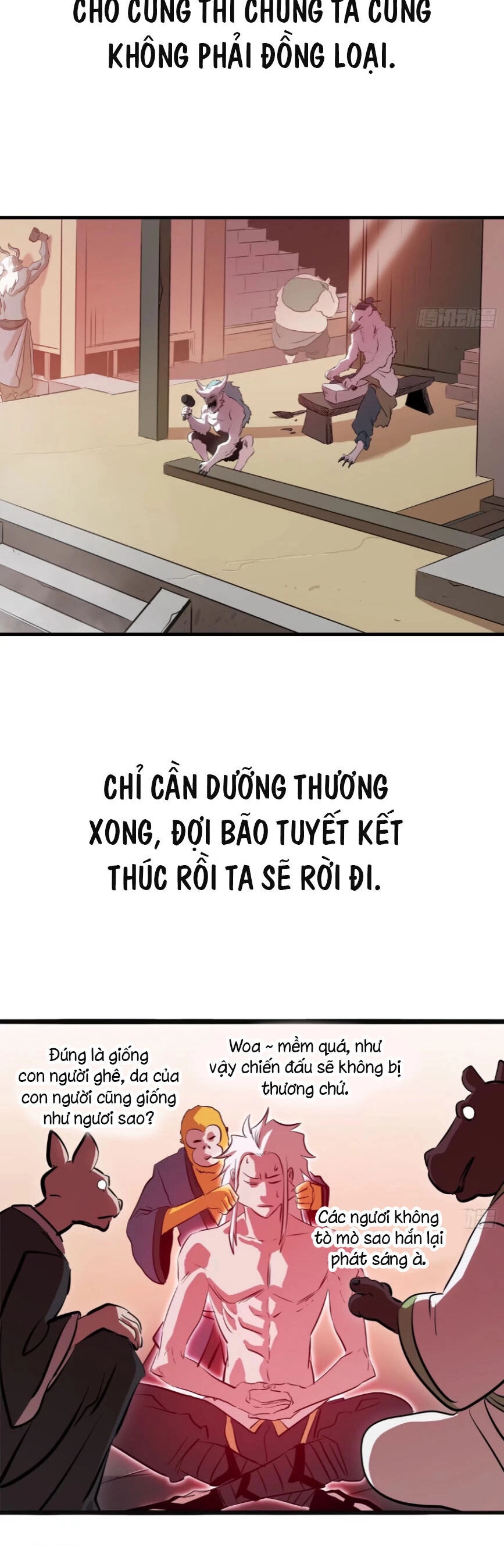 Phong Yêu Vấn Đạo Chapter 19 - 3