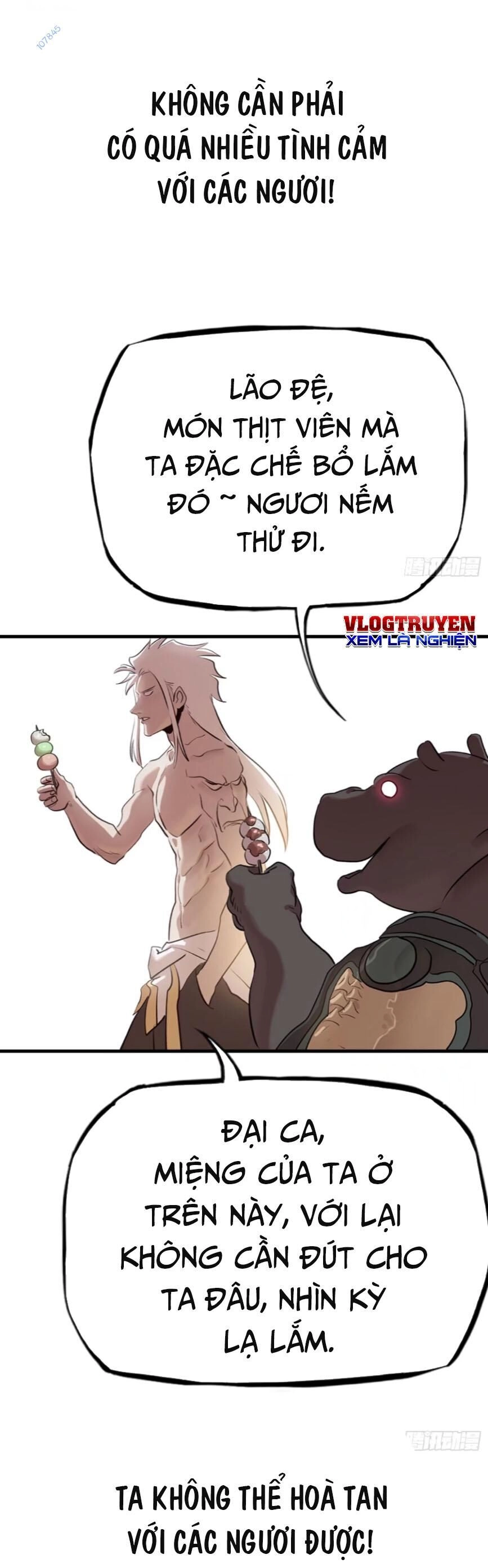 Phong Yêu Vấn Đạo Chapter 19 - 4