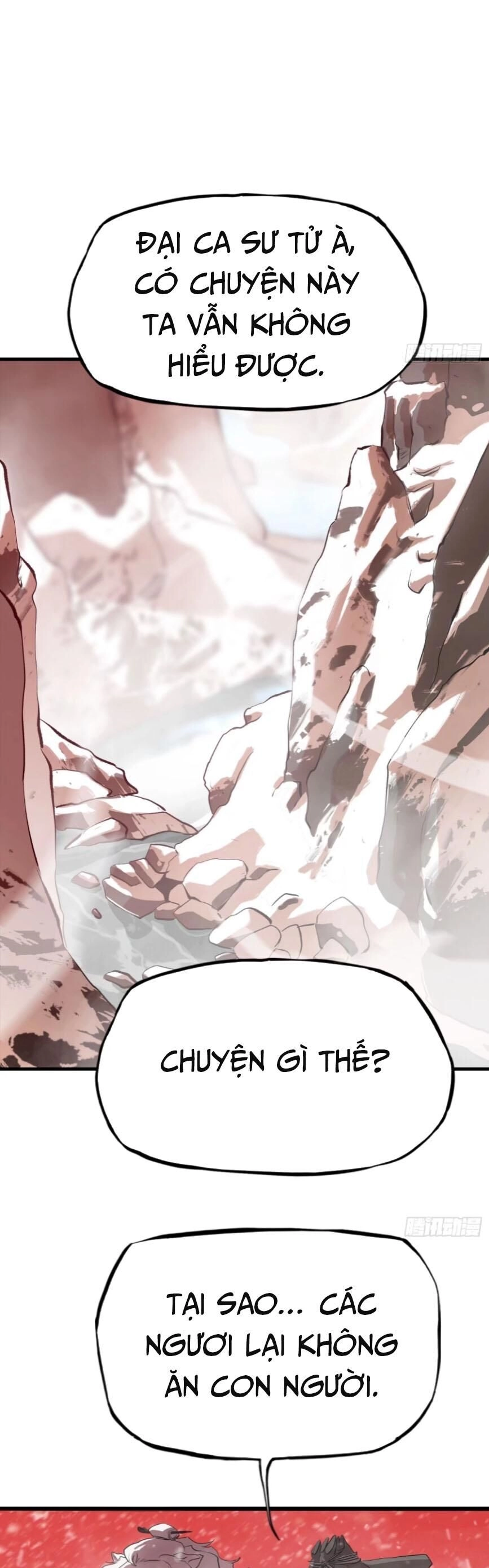 Phong Yêu Vấn Đạo Chapter 19 - 12