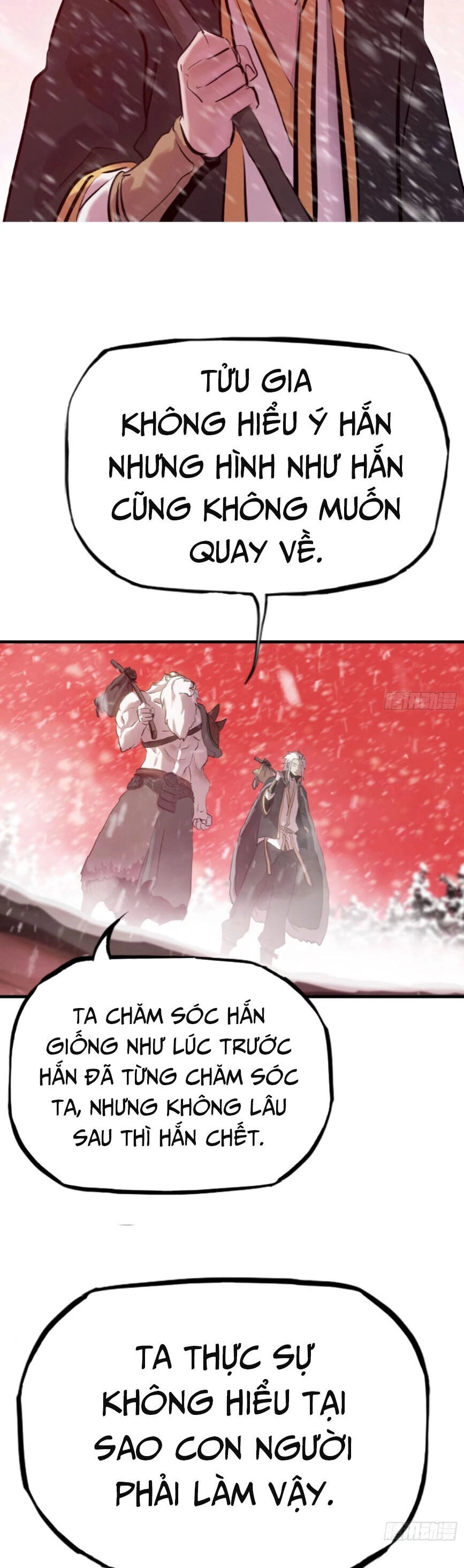 Phong Yêu Vấn Đạo Chapter 19 - 23