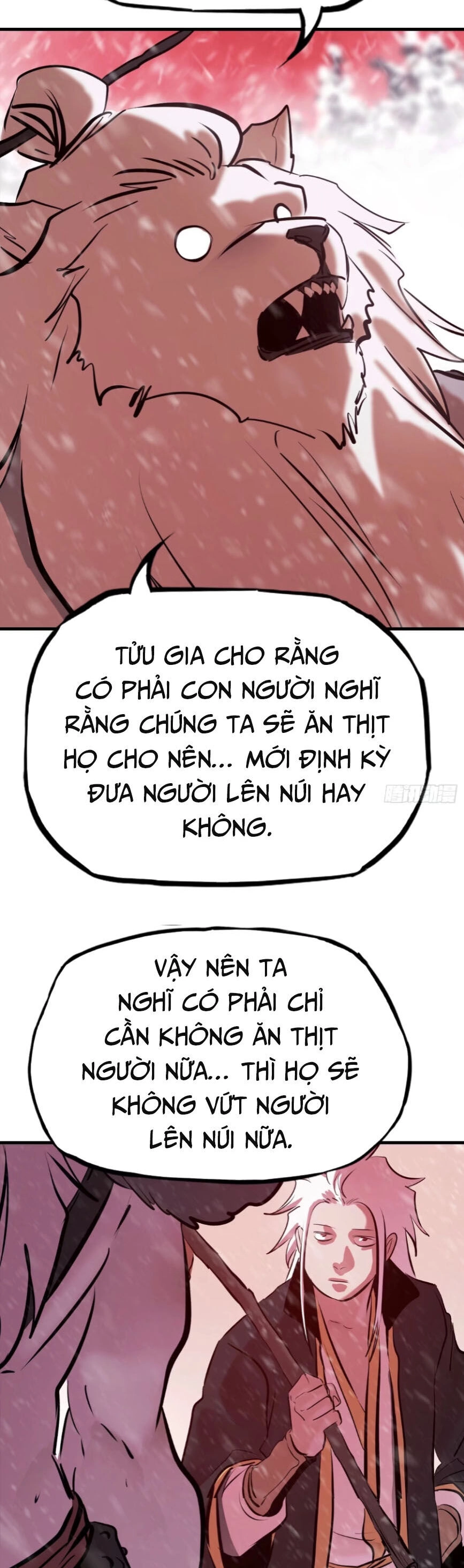 Phong Yêu Vấn Đạo Chapter 19 - 24