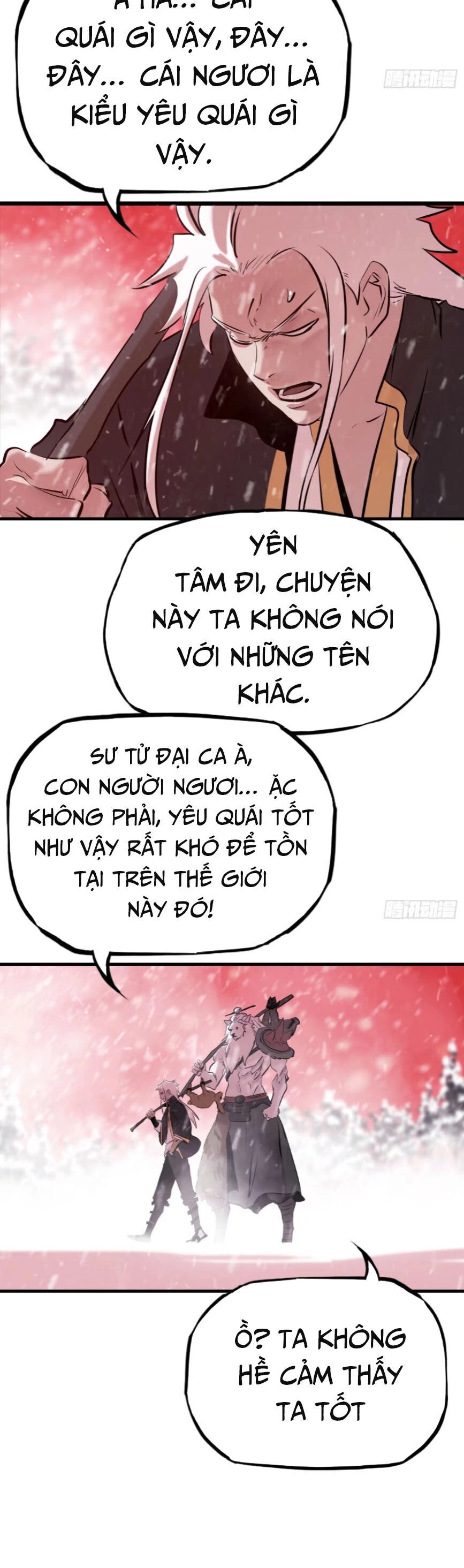 Phong Yêu Vấn Đạo Chapter 19 - 32