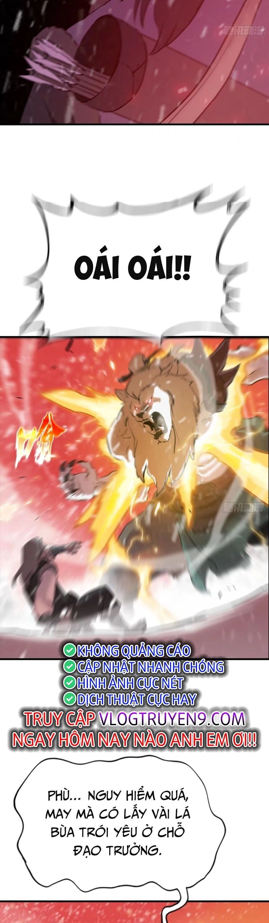 Phong Yêu Vấn Đạo Chapter 19 - 38