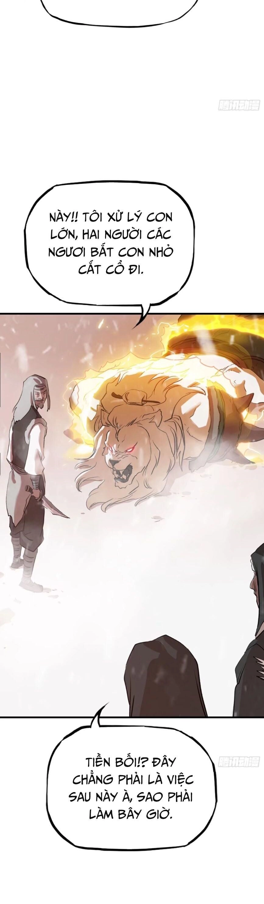 Phong Yêu Vấn Đạo Chapter 19 - 40