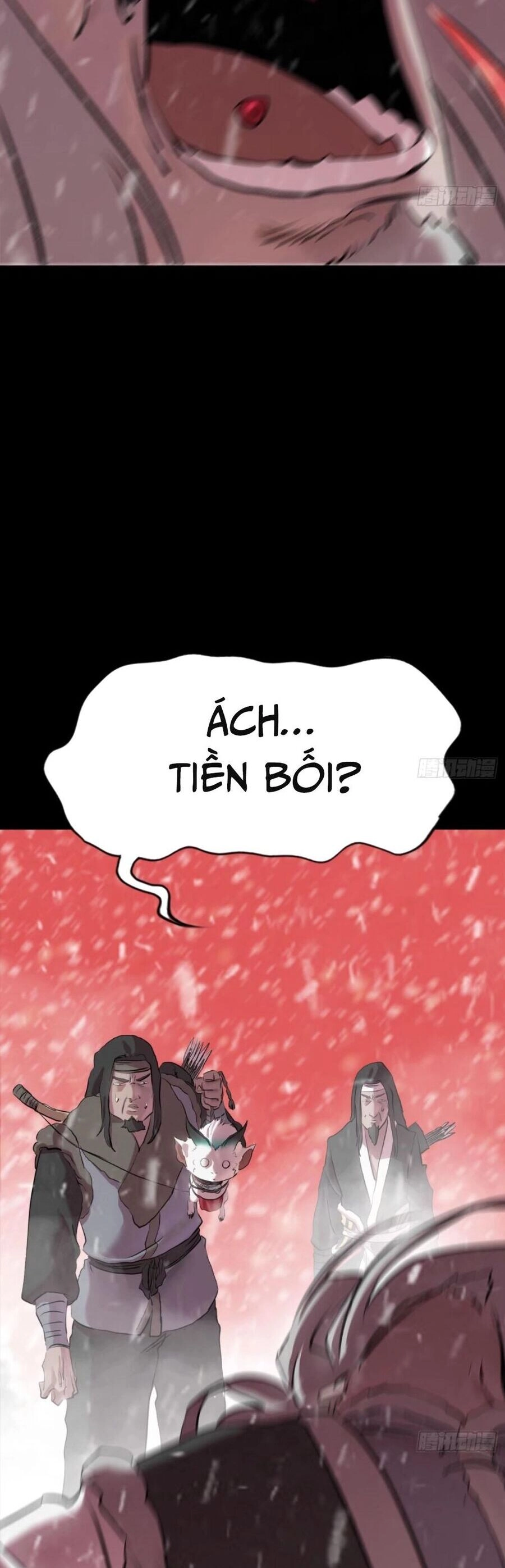 Phong Yêu Vấn Đạo Chapter 20 - 3