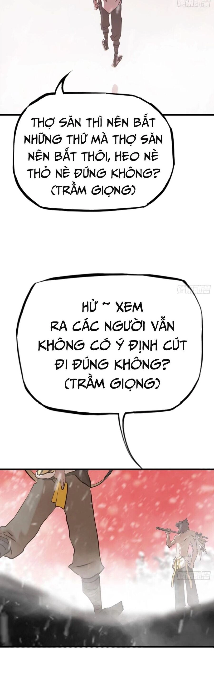 Phong Yêu Vấn Đạo Chapter 20 - 9
