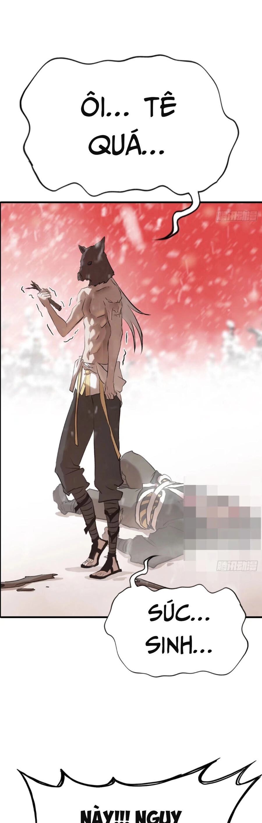 Phong Yêu Vấn Đạo Chapter 20 - 17