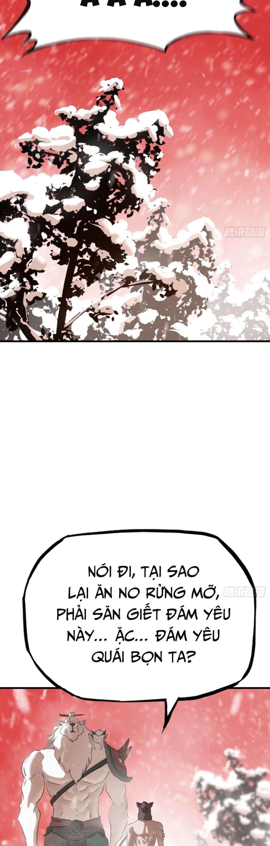 Phong Yêu Vấn Đạo Chapter 20 - 23