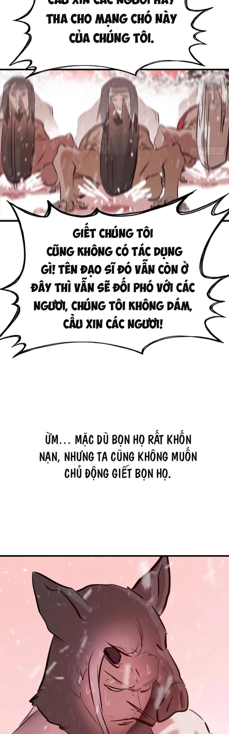Phong Yêu Vấn Đạo Chapter 20 - 32