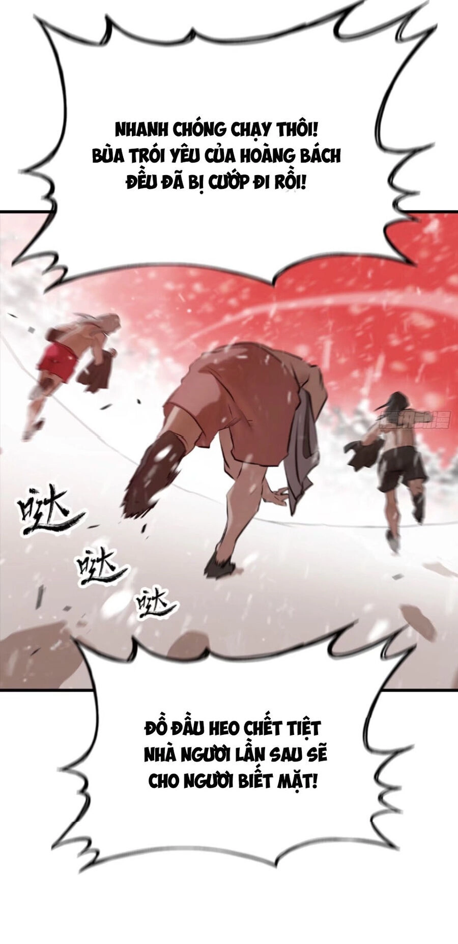 Phong Yêu Vấn Đạo Chapter 21 - 8