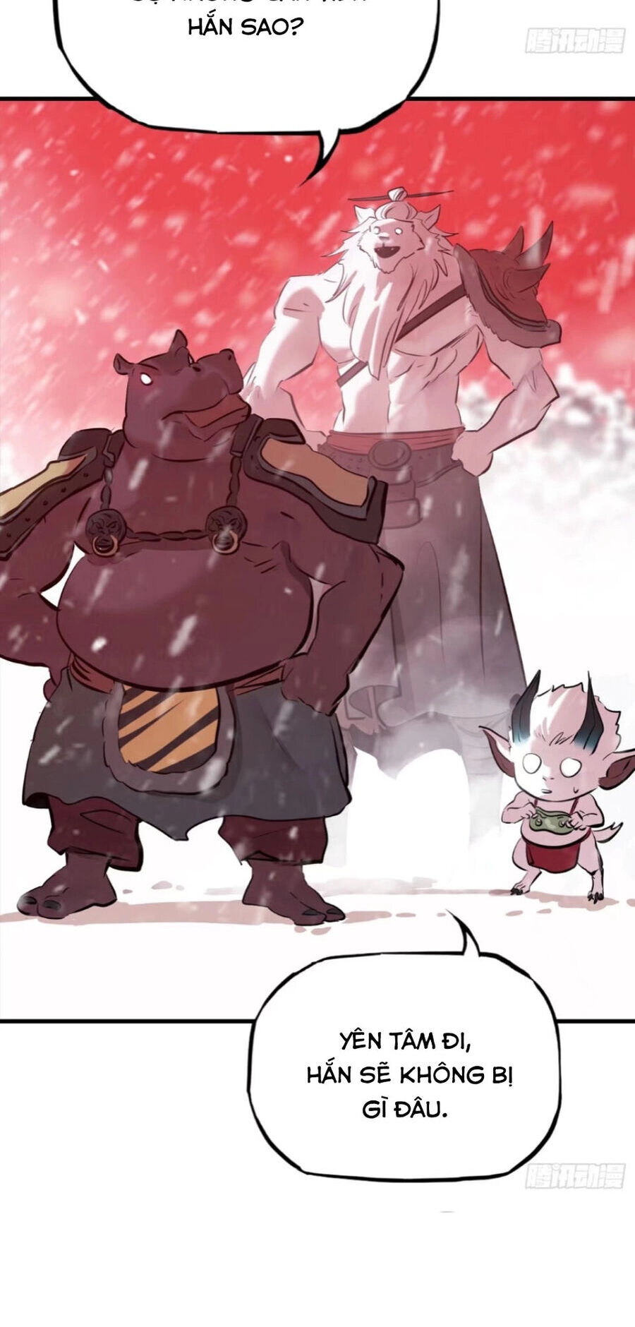 Phong Yêu Vấn Đạo Chapter 21 - 29