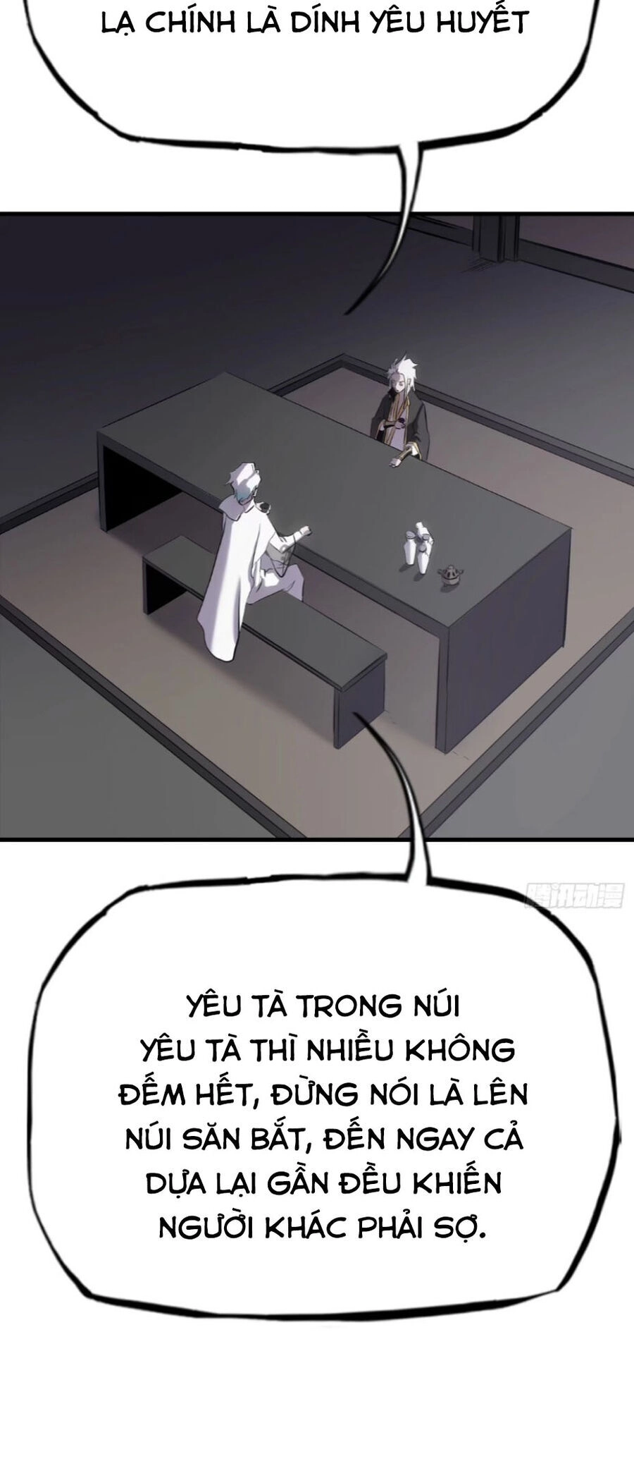 Phong Yêu Vấn Đạo Chapter 22 - 49