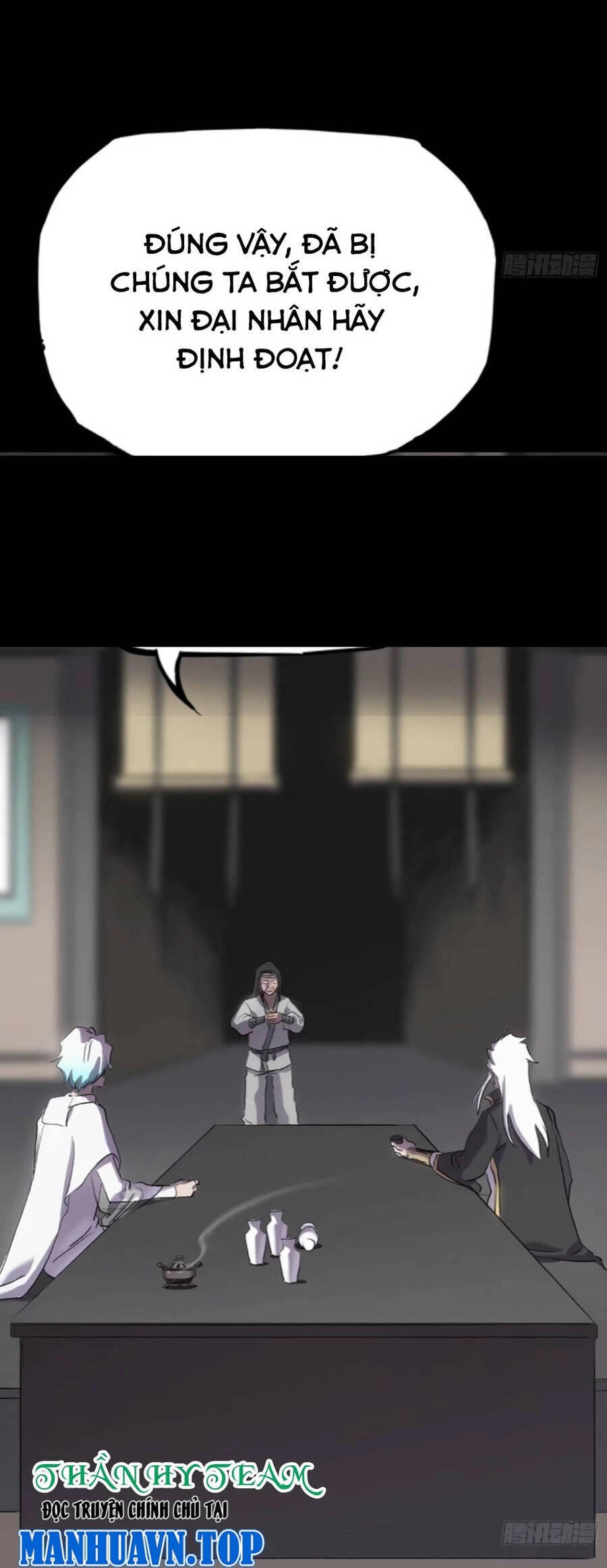 Phong Yêu Vấn Đạo Chapter 23 - 2