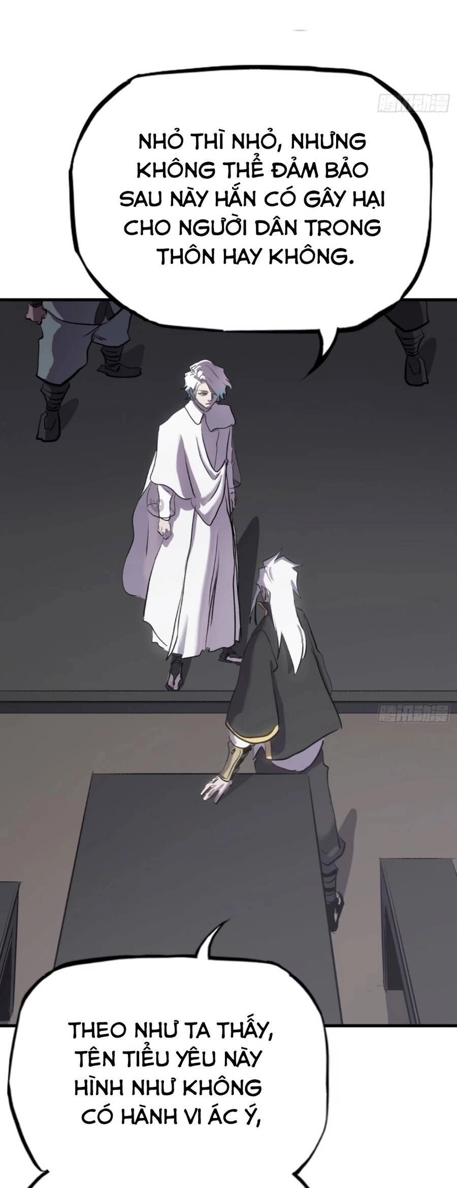 Phong Yêu Vấn Đạo Chapter 23 - 15