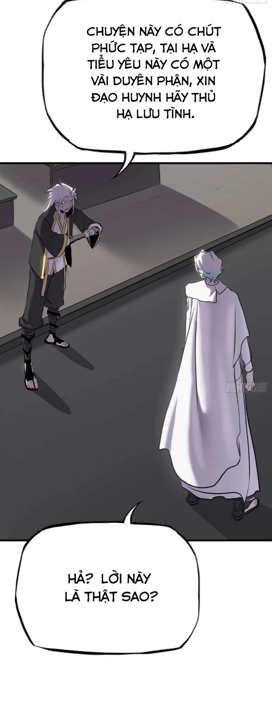 Phong Yêu Vấn Đạo Chapter 23 - 26