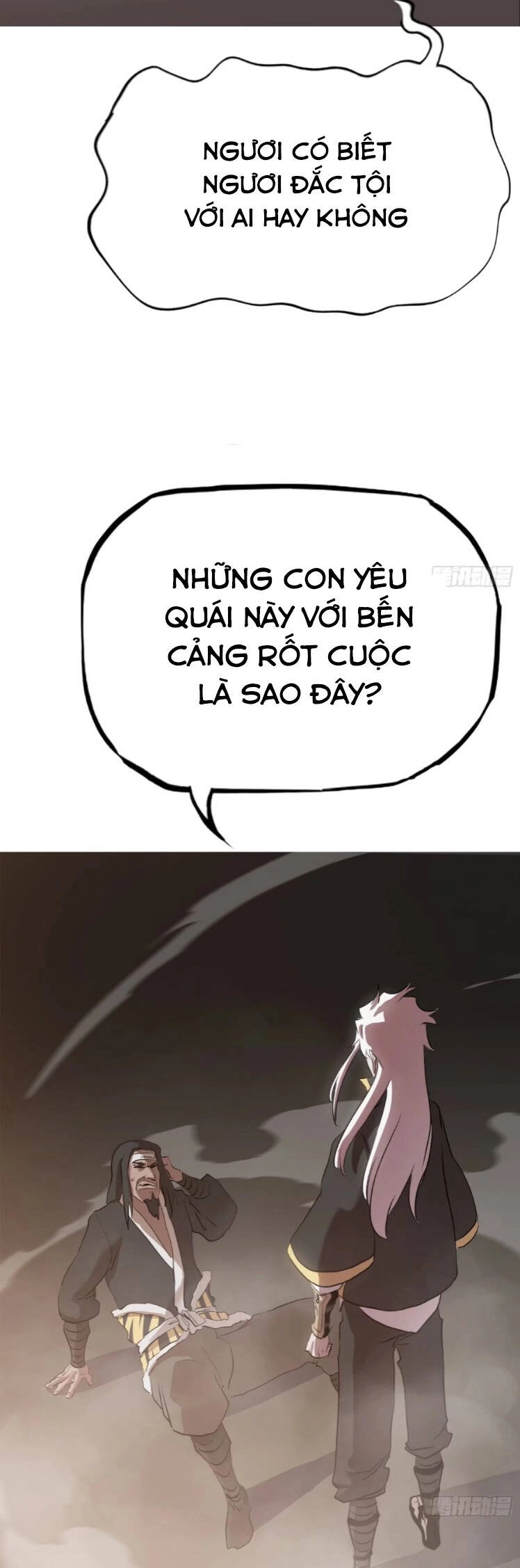 Phong Yêu Vấn Đạo Chapter 25 - 8