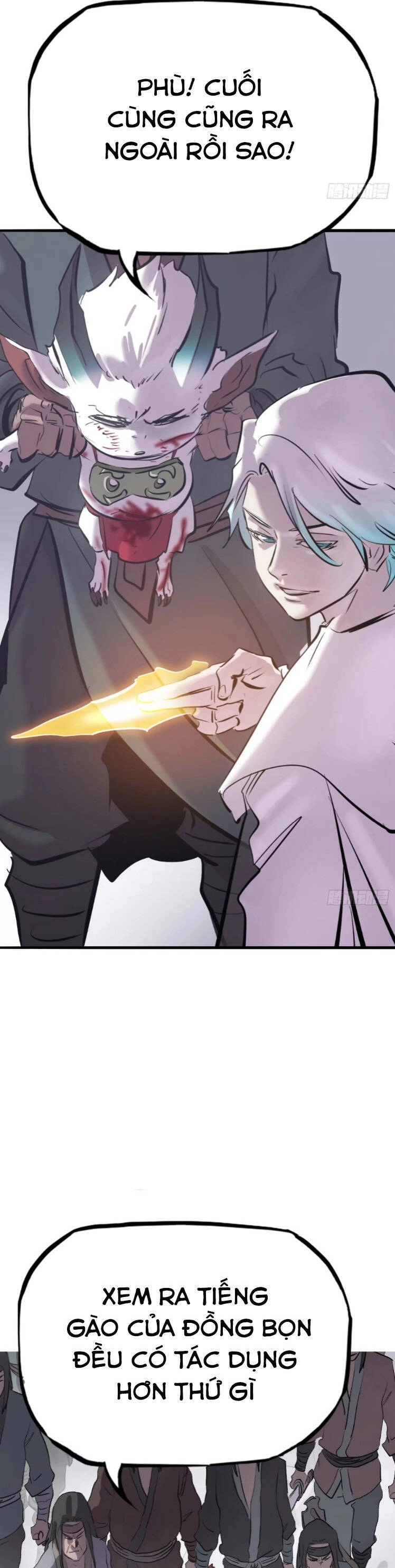 Phong Yêu Vấn Đạo Chapter 25 - 46