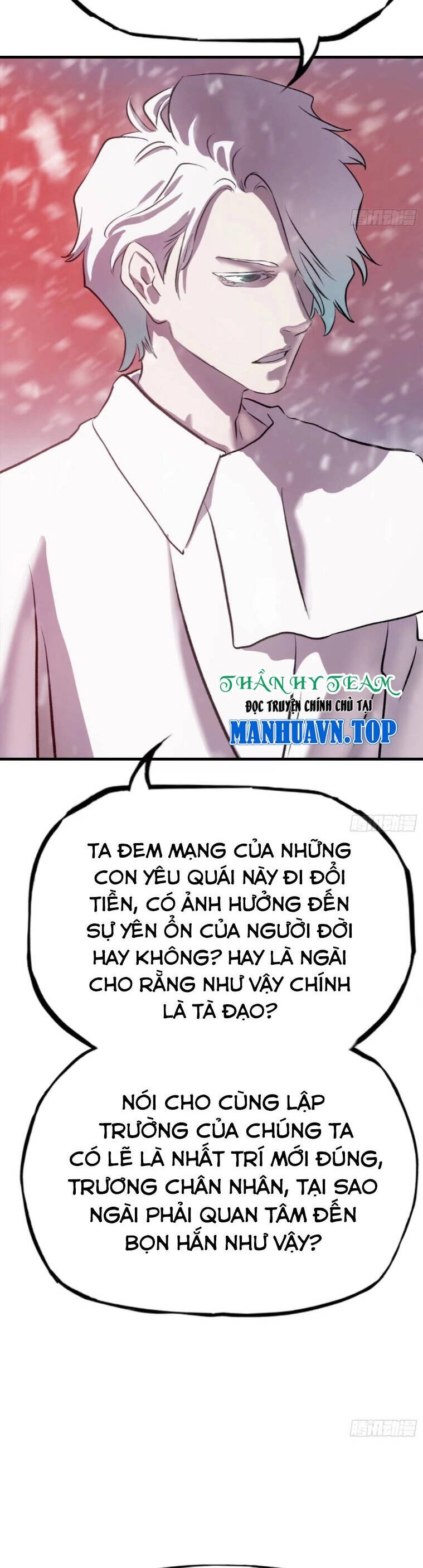 Phong Yêu Vấn Đạo Chapter 27 - 10