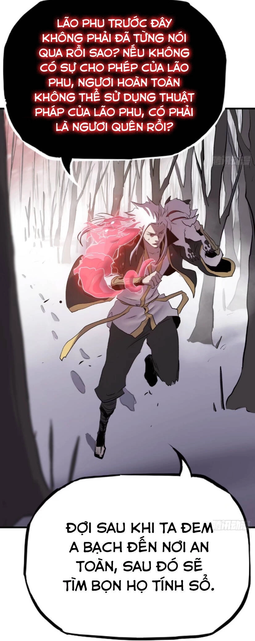 Phong Yêu Vấn Đạo Chapter 29 - 6