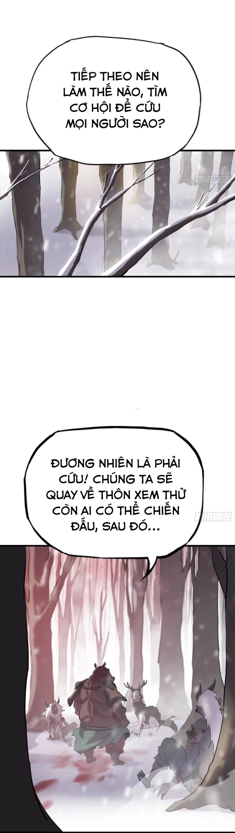 Phong Yêu Vấn Đạo Chapter 29 - 13