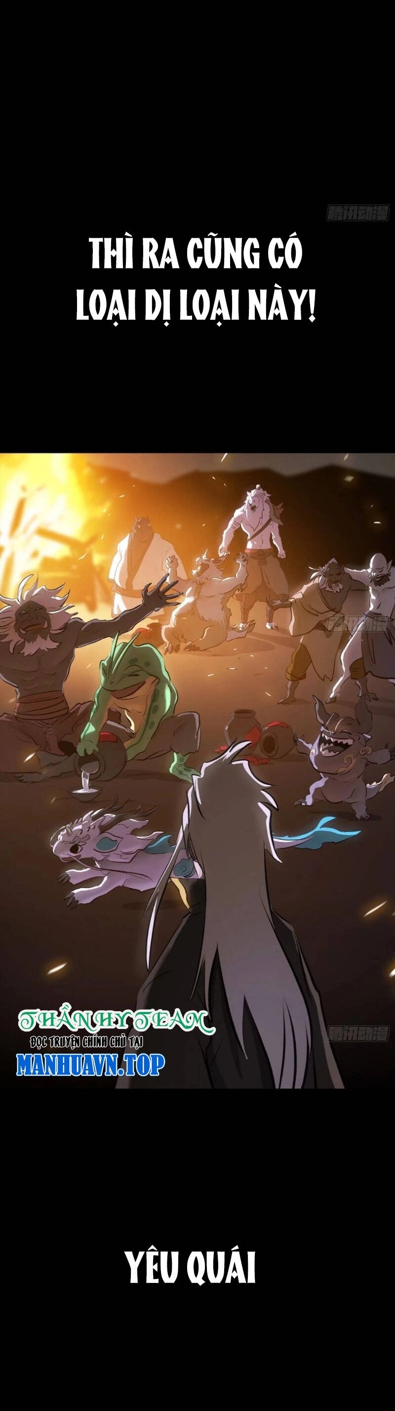 Phong Yêu Vấn Đạo Chapter 30 - 10